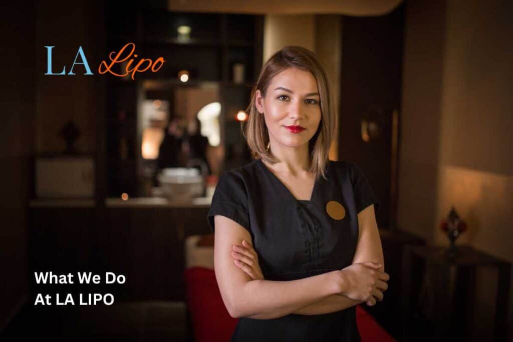 What we do at LA LIPO Cambridge - Why choose us?