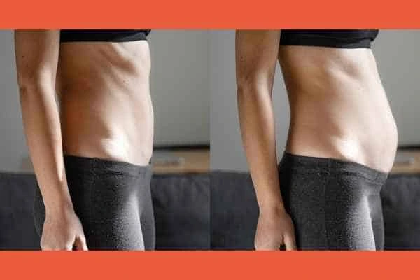 LA-EMS Body Sculpting results Cambridge