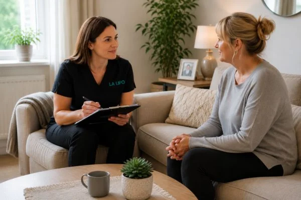 LA-EMS Incontinence Treatment Cambridge