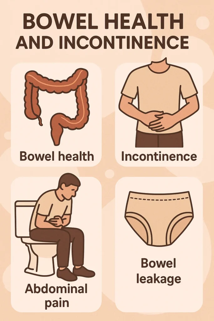 EMS incontinence treatment Cambridge and bowel health - speak to our team today!