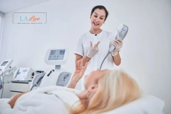 About us at LA Lipo Cambridge contact our team today!