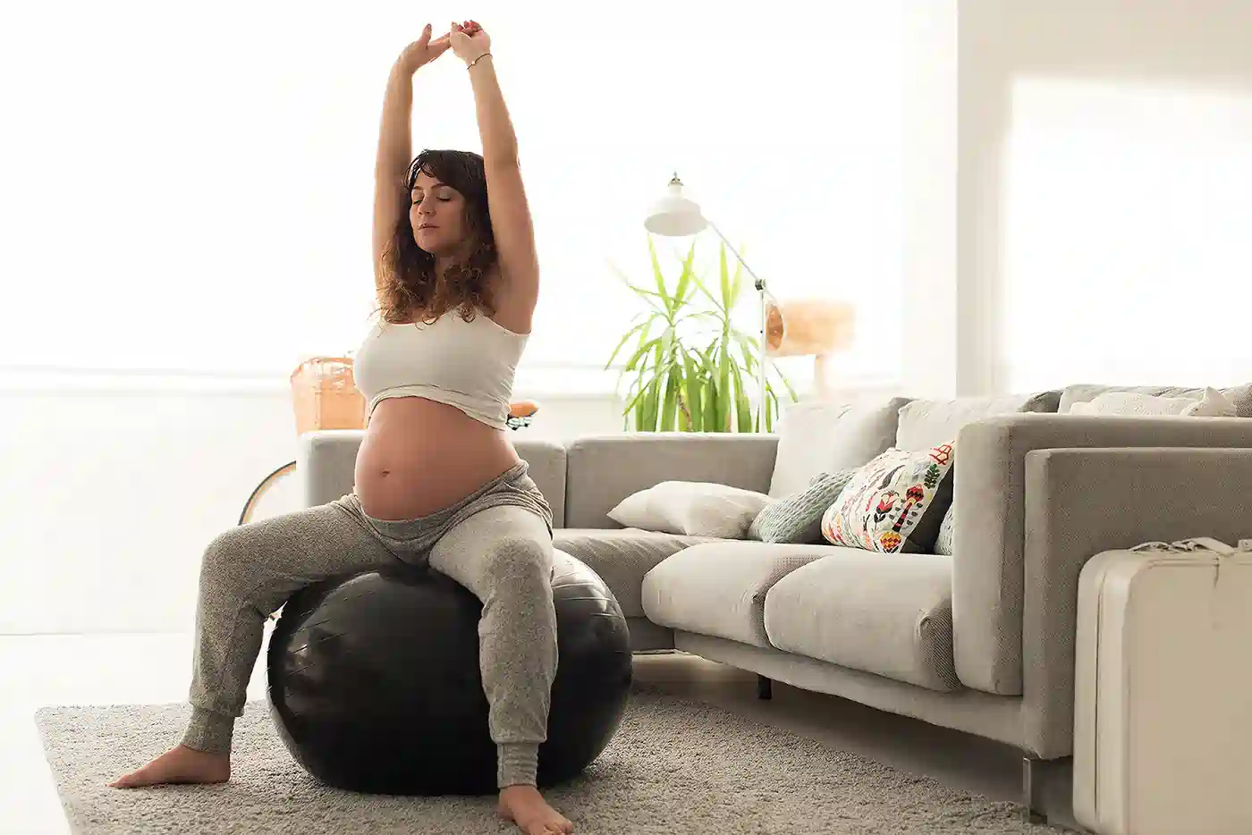 How to Support Your Core Safely During Pregnancy Cambridge