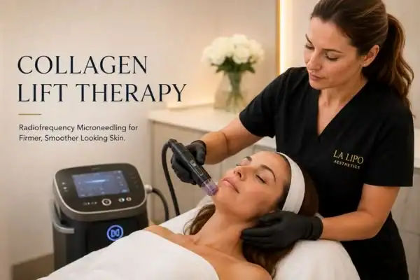 Why Choose LA LIPO for Non-Surgical Skin Tightening Cambridge?