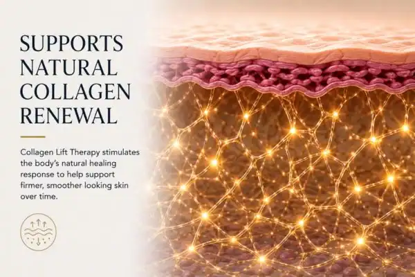 Collagen Lift Therapy: how does it work Cambridge?