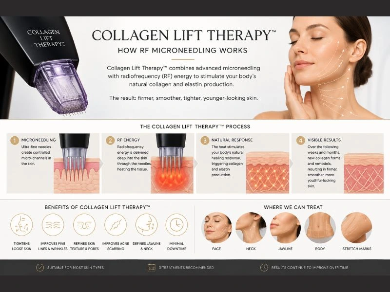 Image of Collagen Lift Therapy Cambridge